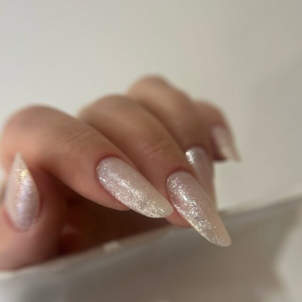 shinny champagne gold