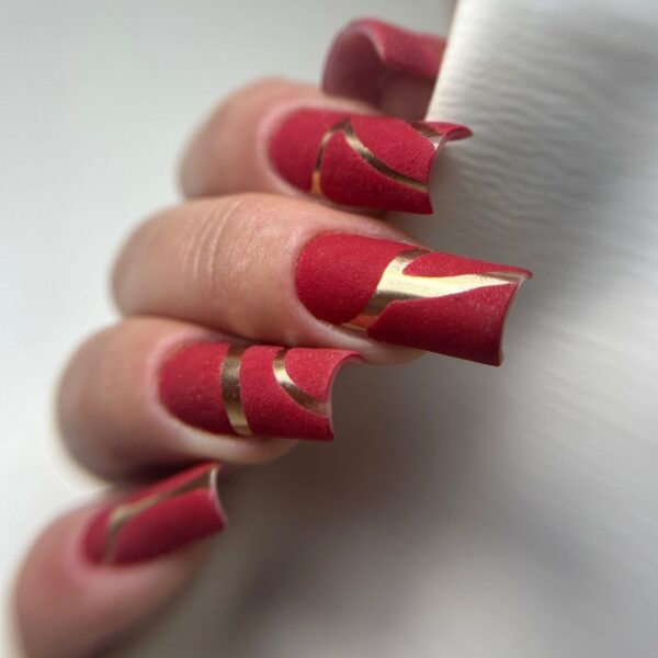 poudre acrylique clear