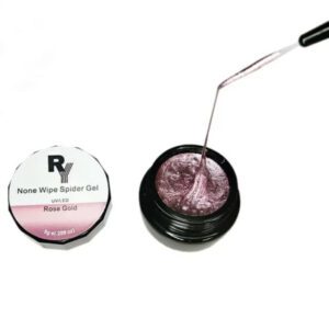 Spider gel "Rose Gold"
