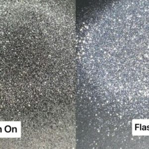 Cristaux réflective 1