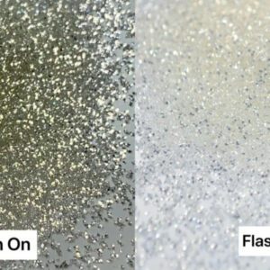 Cristaux réflective 2