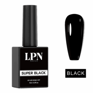 SUPER BLACK