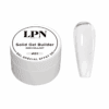 BUILDER GEL SOLID 3D 1 CLEAR