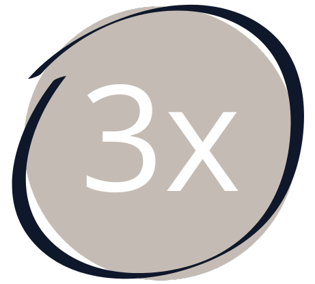 PAIEMENT EN 3 FOIS SANS FRAIS