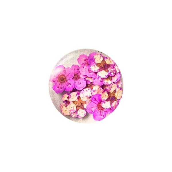 POT DE FLEURS SÉCHÉES 4