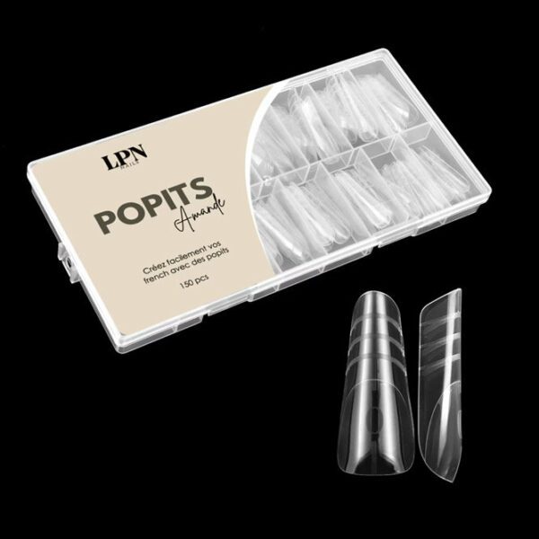 French Popits Amandes