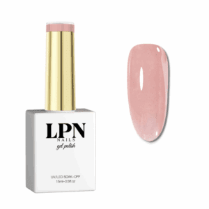 Gel semi-permanent collection Jelly Nuage de Rose