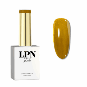 Gel semi-permanent collection Jelly 26 Curcuma