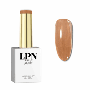 Gel semi-permanent collection Jelly 31 Caramel Doux