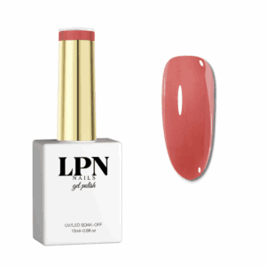 Gel semi-permanent collection Jelly 39 Rose Andalouse