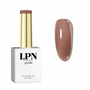 Gel semi-permanent collection Jelly 34 Cappuccino