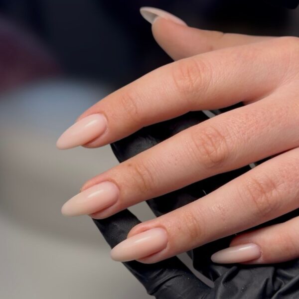 milky creamy soft nude