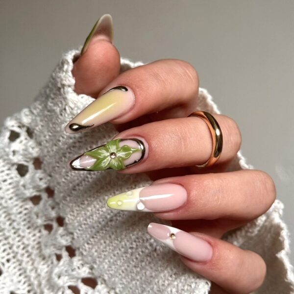 milky creamy soft nude