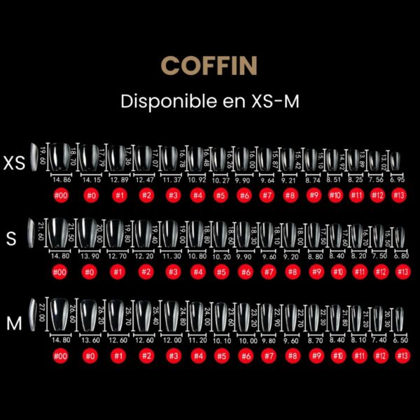 Capsules Premium Coffin 1