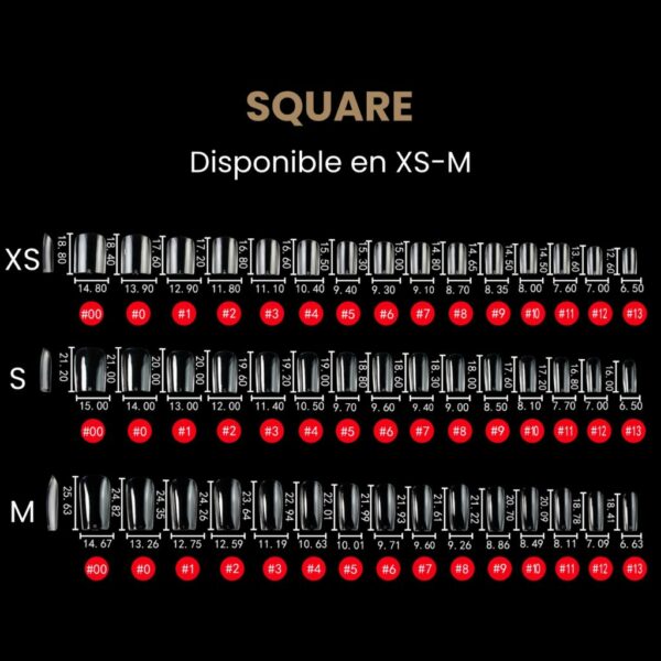 Capsules Premium Square 1