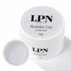 builder gel classique construction crystal clear