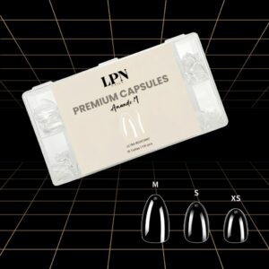 premium capsules amande