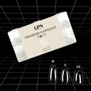 premium capsules coffin