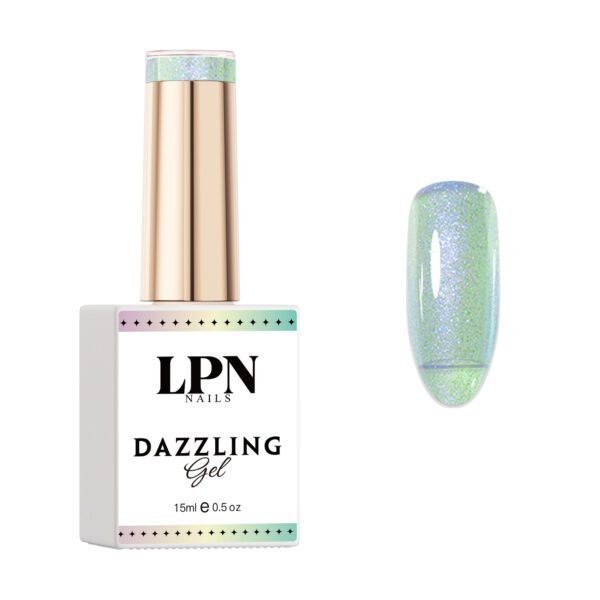 gel dazzling 10