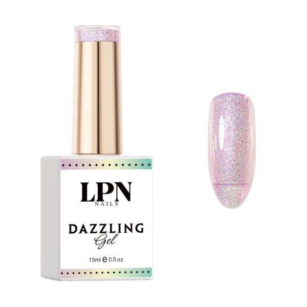 gel dazzling 5