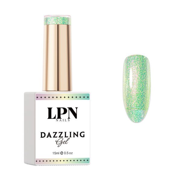 gel dazzling 6