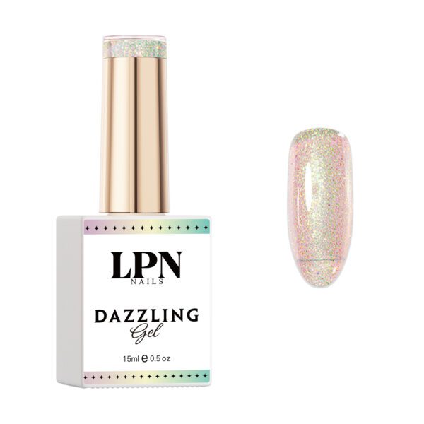 gel dazzling 7