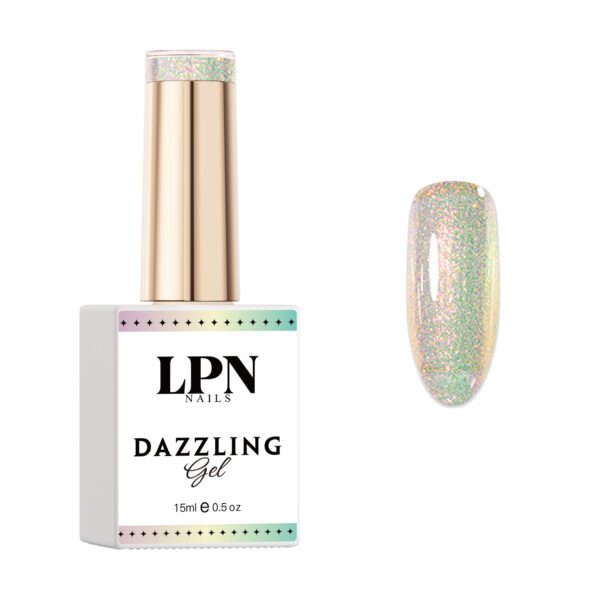 gel dazzling 8