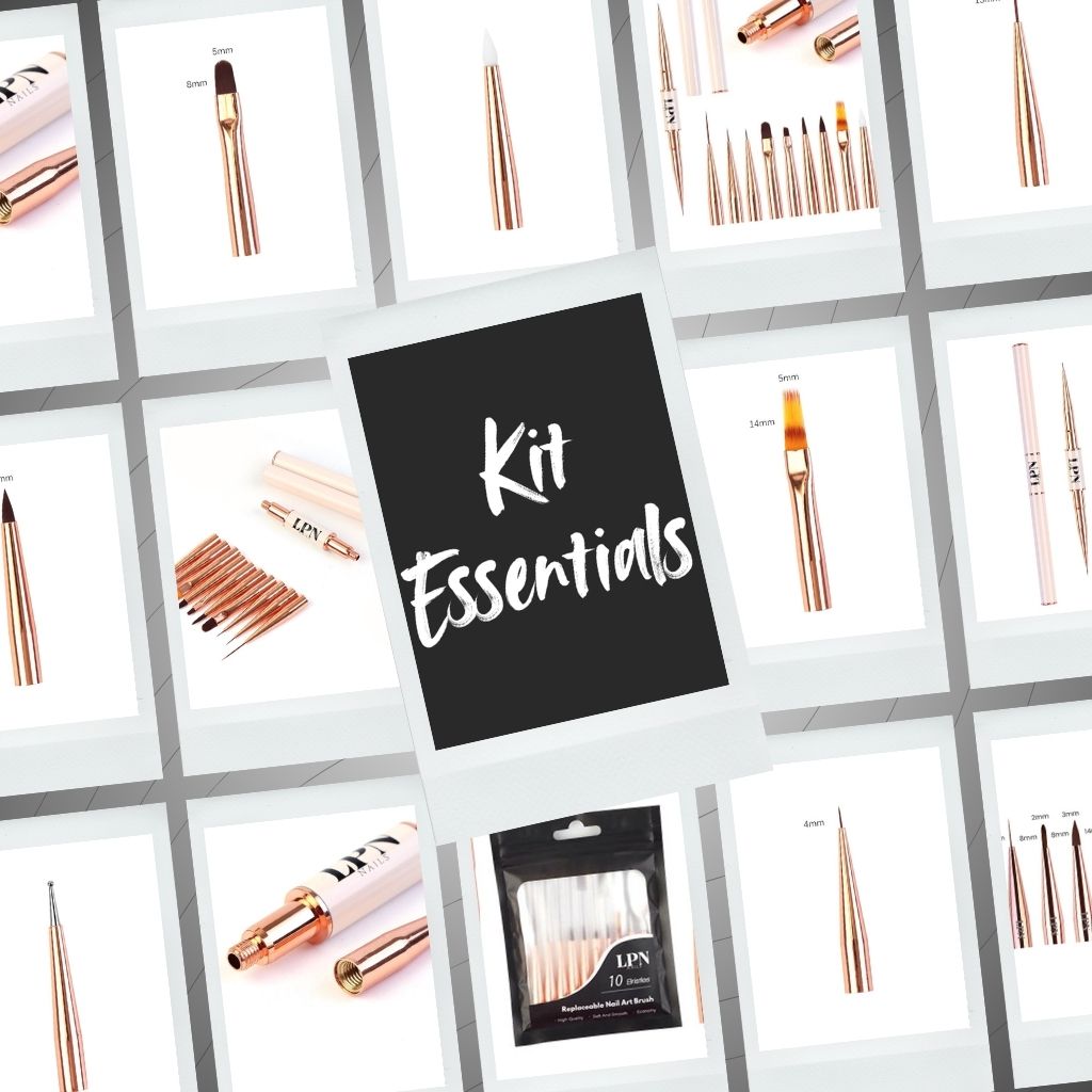 Le Kit Essentials LPN Nails l outil qui transforme votre façon de creer