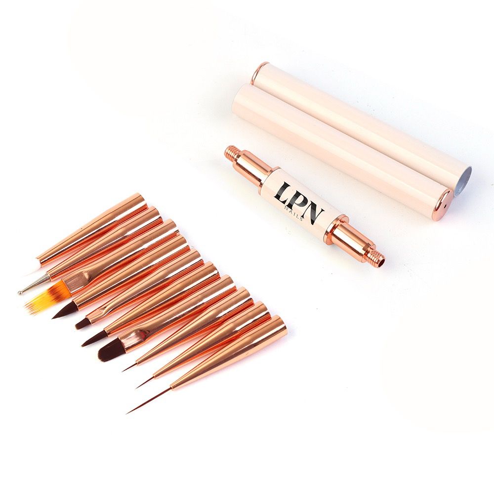 Le Kit Essentials LPN Nails l outil qui transforme votre façon de creer