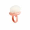 brosse bague rose