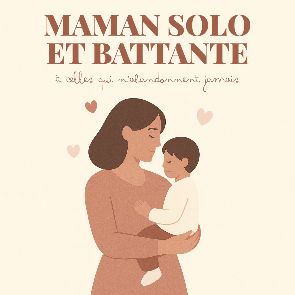 maman solo et battante maman solo et battante