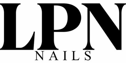 Logo LPN Nails footer