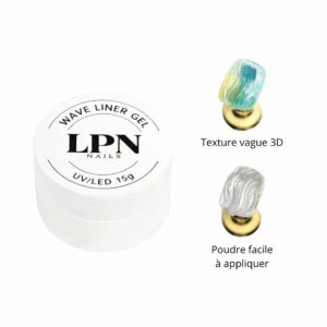 gel liner wave