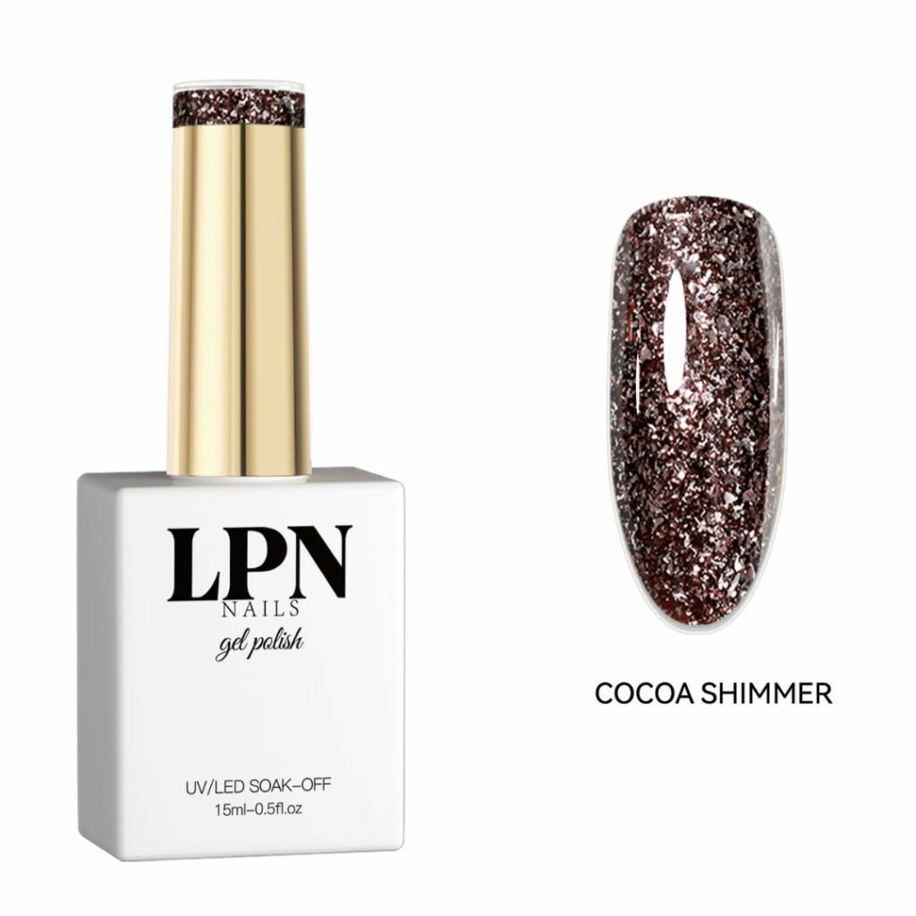 cocoa shimmer