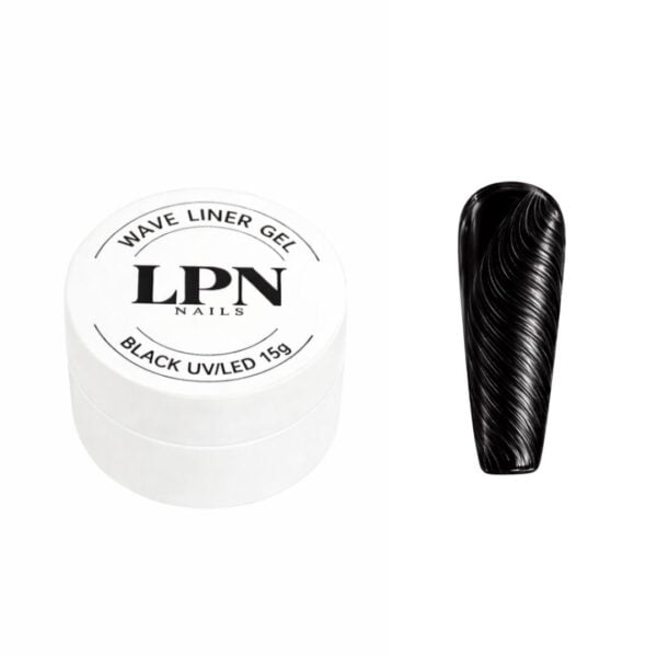 liner wave black
