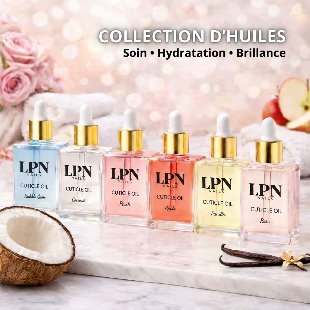 Pourquoi utiliser une huile à cuticules est indispensable pour des ongles en bonne santé