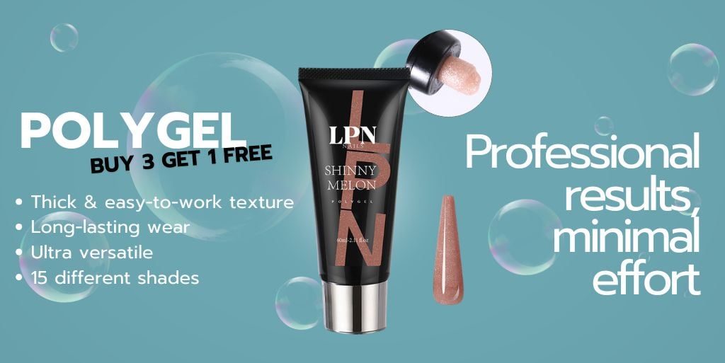 polygel lpn nails polygel lpn nails