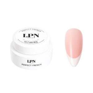 gel perfect french