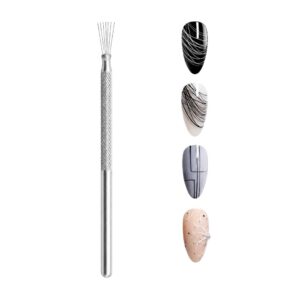 liner nail art