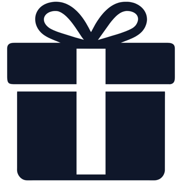 cadeaux offerts