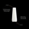 demi capsules coffin natural