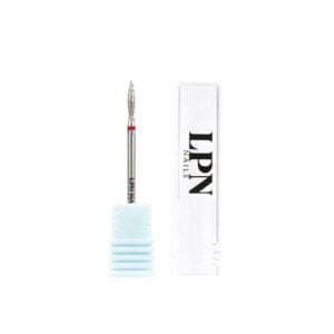 embout diamant flamme torsadee