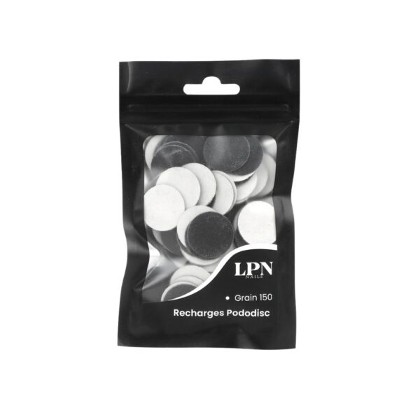 recharges pododisc 150