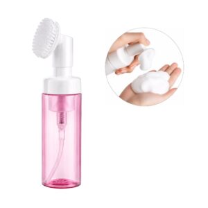spray-brosse moussant