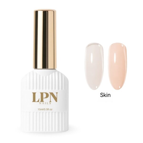 top coat milky skin