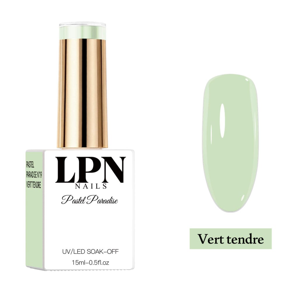 vert tendre