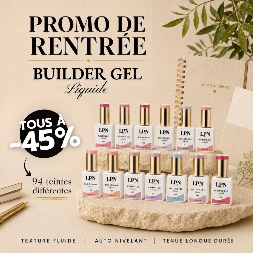 Builder Gel Liquide Builder Gel Liquide