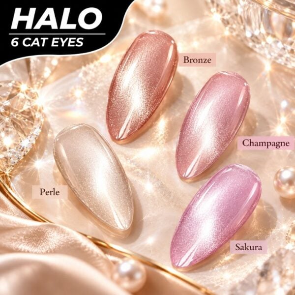 halo collection