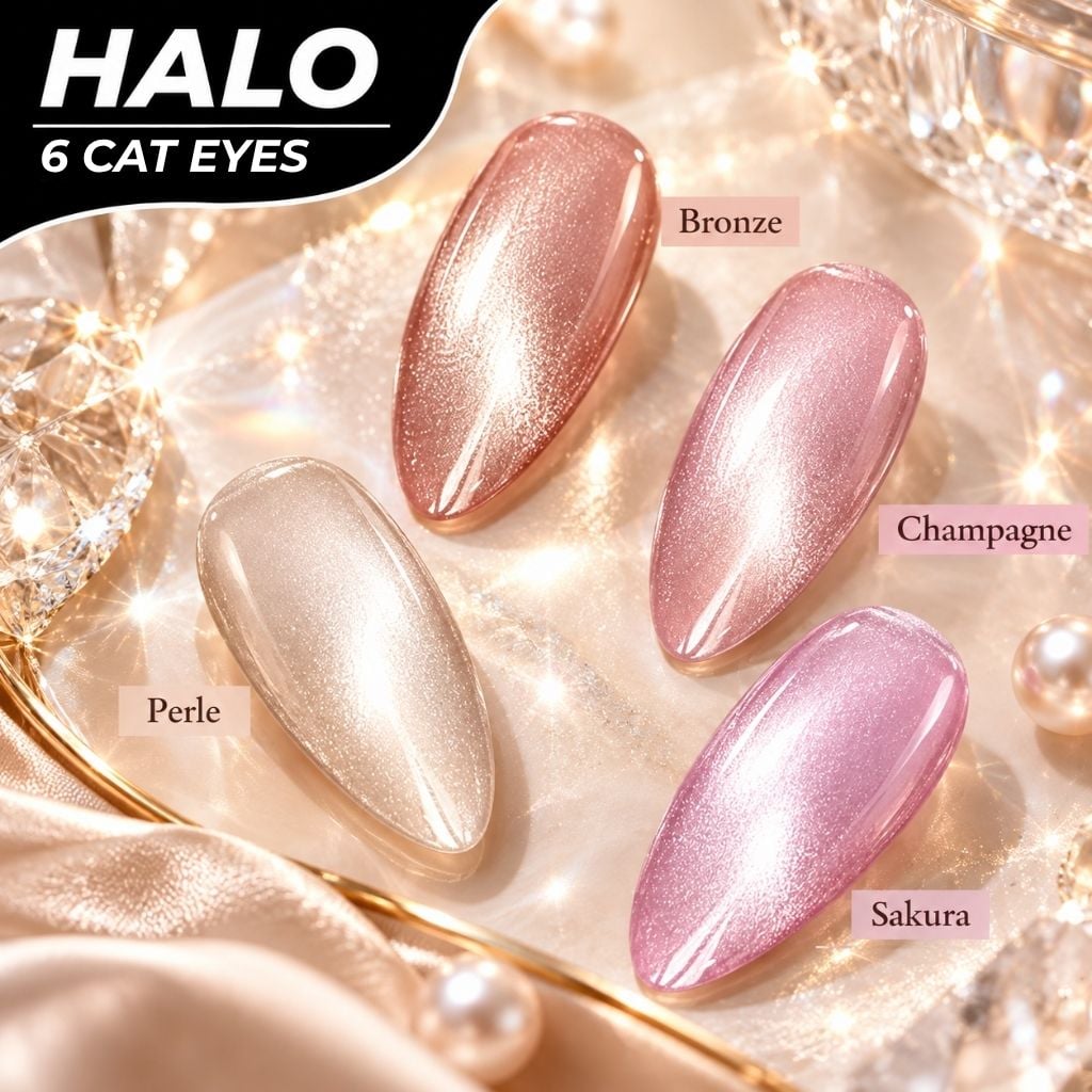 halo collection