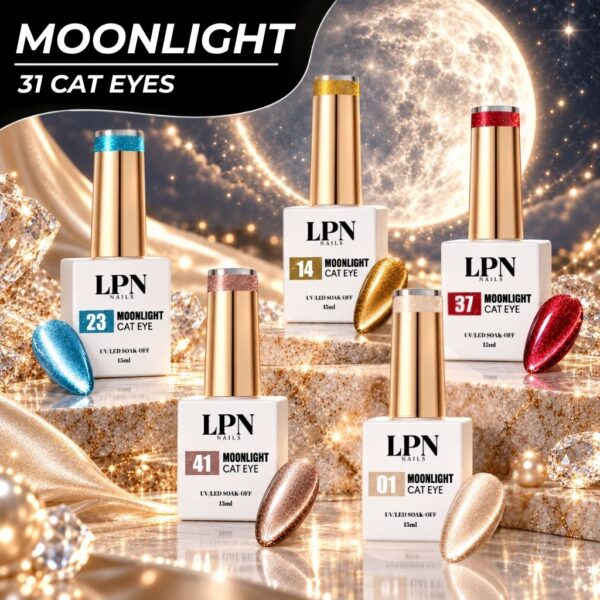 moonlight cat eye